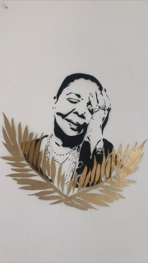 Cesaria Evora Loft Lejlighed Praia Eksteriør billede