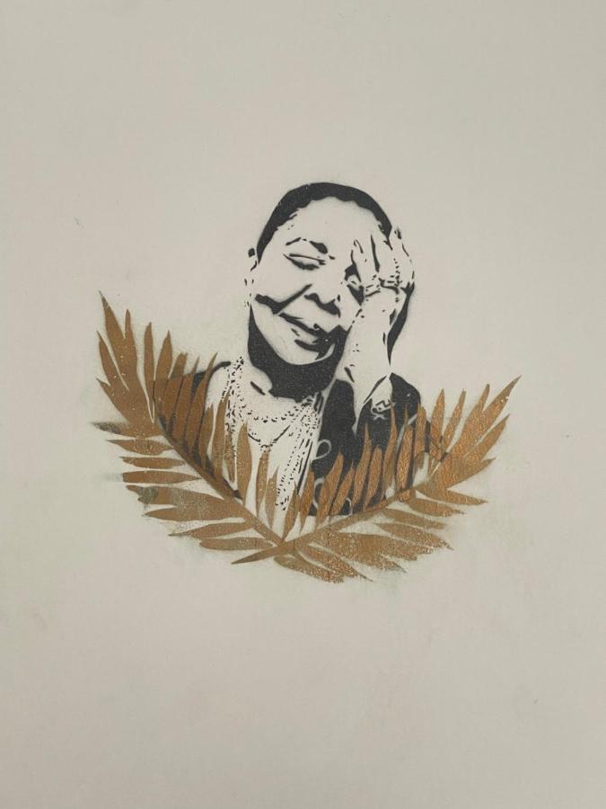 Cesaria Evora Loft Lejlighed Praia Eksteriør billede